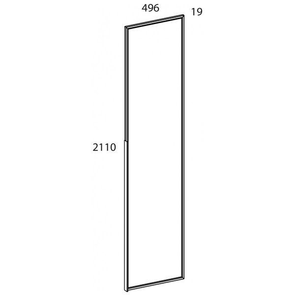 Дверь TETRA 50/211 FL