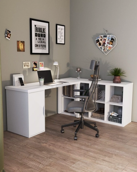 Стол письменный Ингар 2/ДВ/T