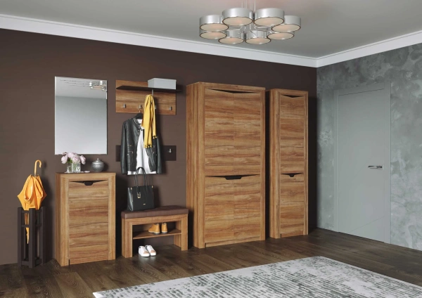 Прихожая Соренто композиция 2