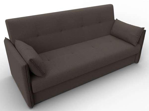 Диван-книжка Лига-018 Рогожка