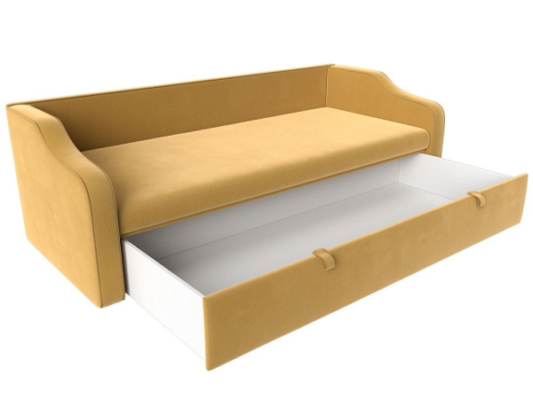 Диван детский прямой Рико Микровельвет