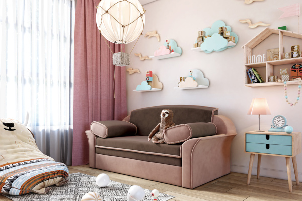 Диван-кровать РИК-1200