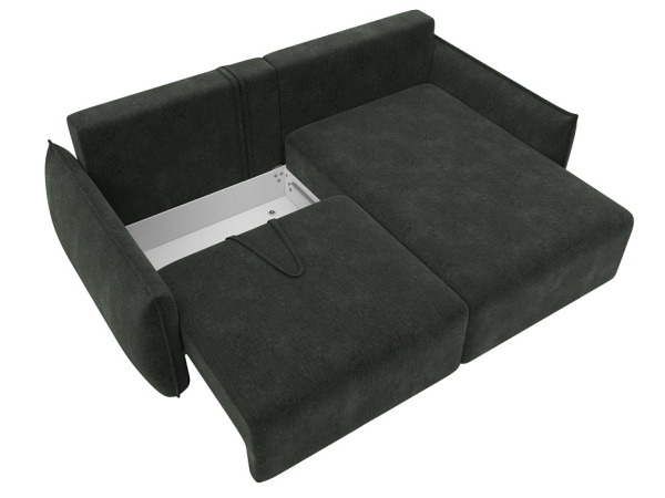 Диван угловой Лига-051 НПБ угол универсальный Шенилл