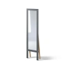 Зеркало напольное Калгари (Цвет Графит Р-810 / Прозрачный лак)
