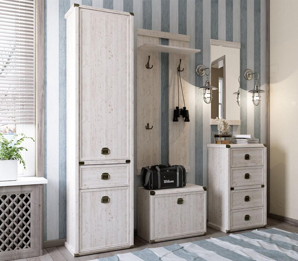 Шкаф 2D1S MAGELLAN