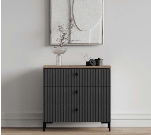 Комод SAN GIMIGNANO KOM3S