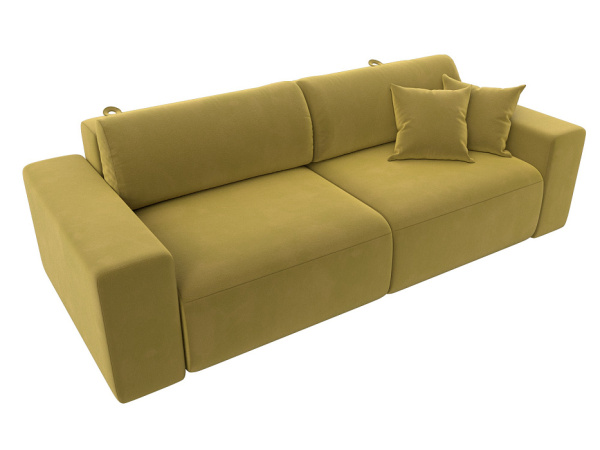 Диван прямой Лига-036 НПБ Классик Микровельвет