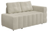 Диван-кровать МАРИО правый (СТАНДАРТ, 2 ВАРИАНТ бежевый)