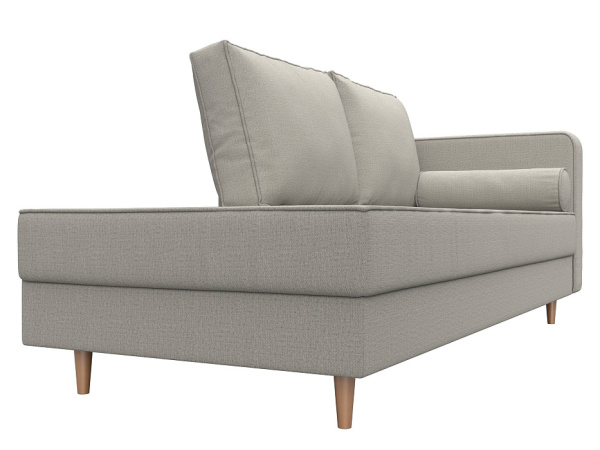 Кушетка Прайм правая Рогожка