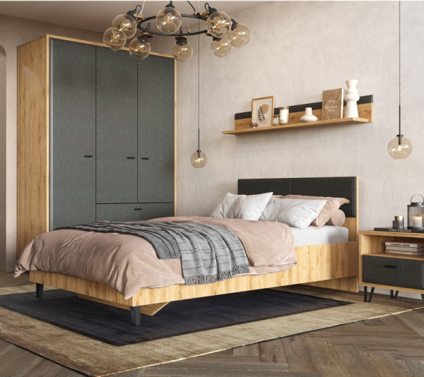 Кровать GRACE LOZ120х200