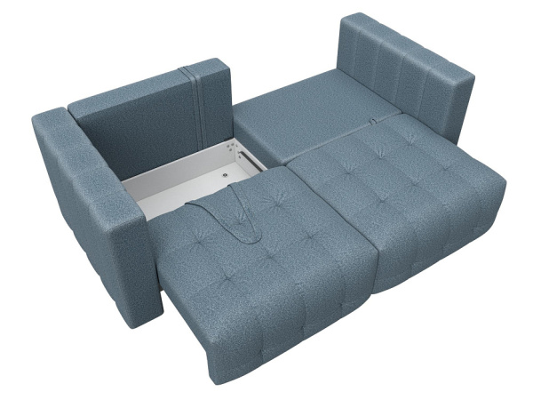 Диван прямой Лига-052 НПБ Велюр