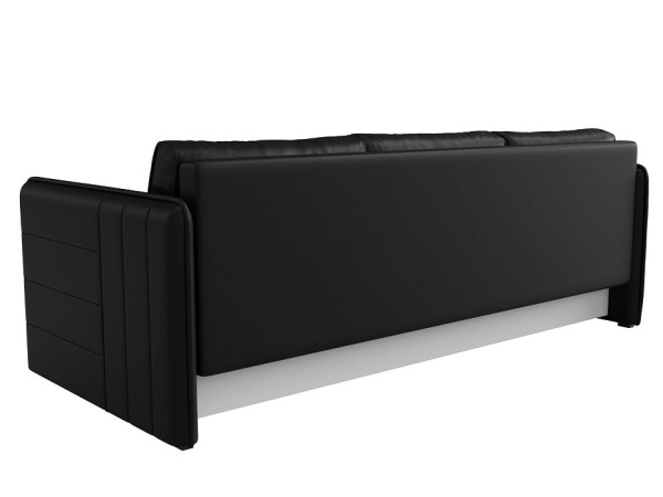 Диван прямой Слим Экокожа