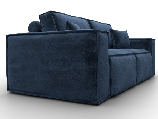 Диван прямой Лига-081 НПБ Велюр