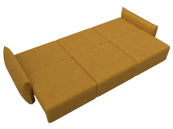 Диван прямой Лига-051 НПБ Лонг Велюр