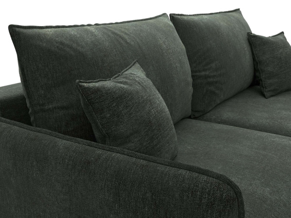 Диван прямой Лига-064 НПБ Шенилл