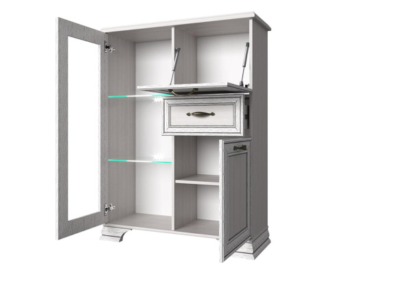 Тумба 1V2D1S TIFFANY