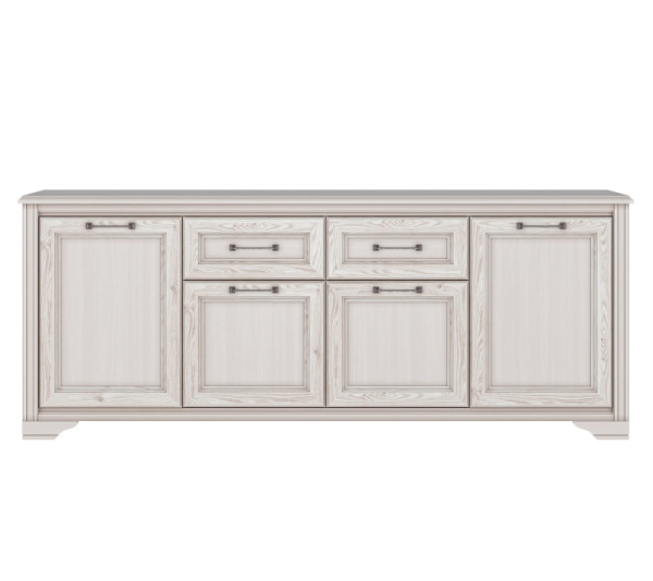 Тумба STYLIUS B169-KOM4D2S