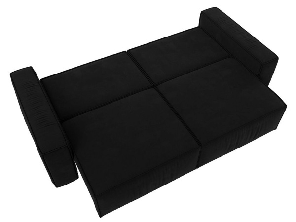 Диван прямой Прага классик Микровельвет