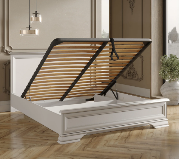 Кровать с подъемным механизмом б.о. KENTAKI S320-LOZ160х200