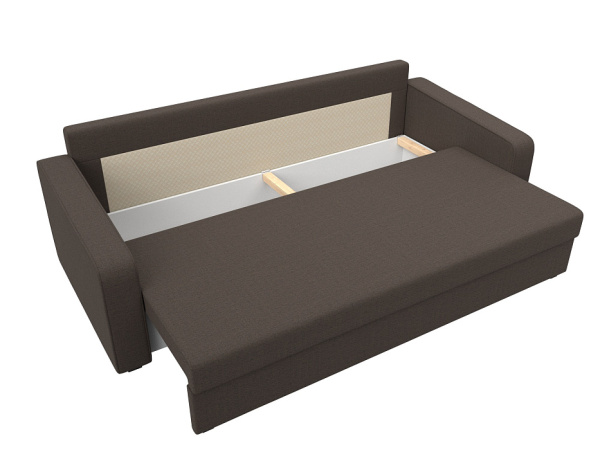 Диван прямой Лига-009 Рогожка