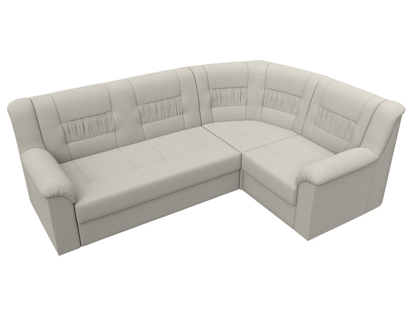 Диван угловой Карелия правый угол Рогожка