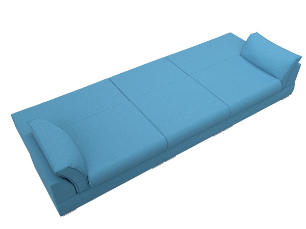 Диван прямой Пекин Long Рогожка