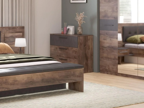 Комод 3 ящ Глазго