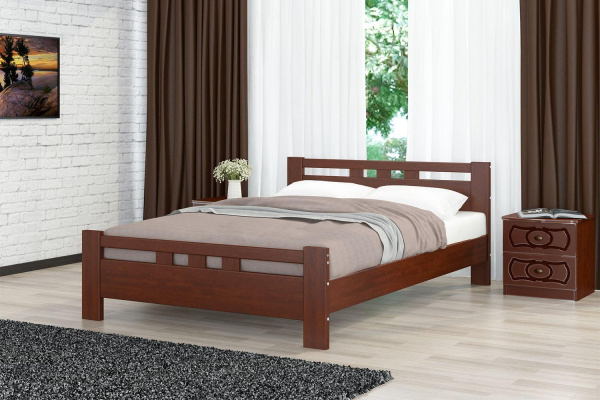 Кровать односпальная Вероника 2