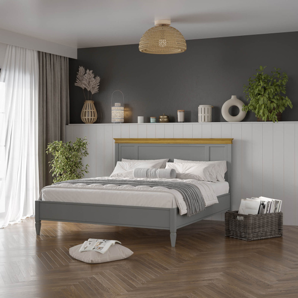 Кровать двуспальная Ольса-С 180