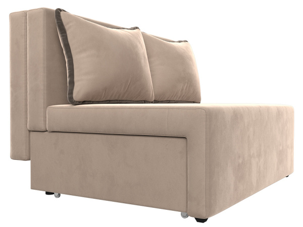 Диван прямой Лагуна Велюр