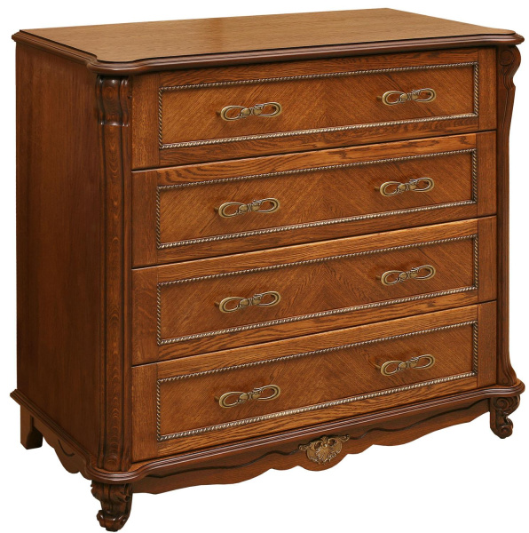 Комод Алези П1.350.1.22 (П349.04) (Античная бронза)