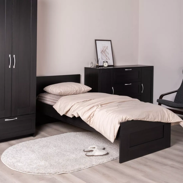 Кровать СИРИУС односпальная