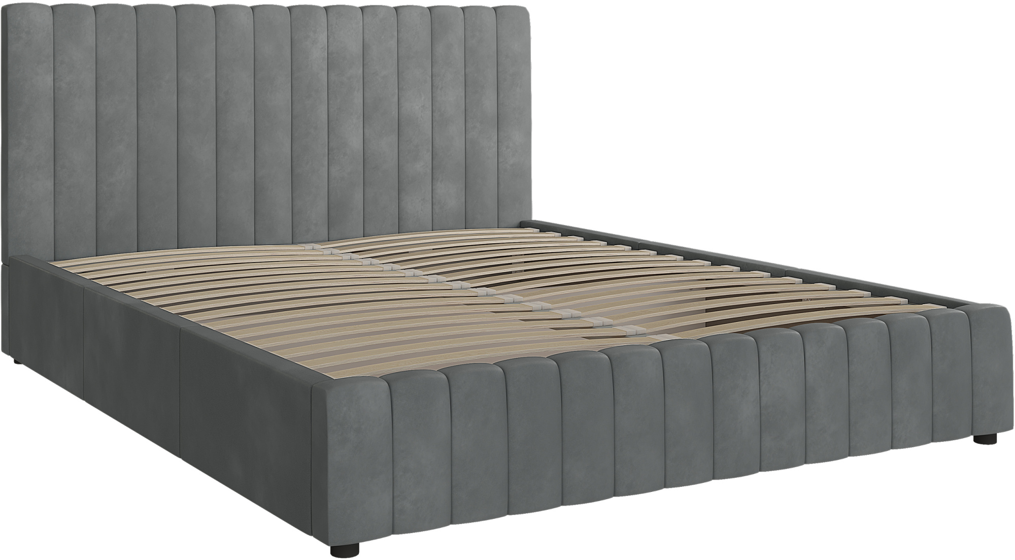 Кровать двуспальная Нельсон Полоса