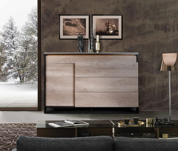 Комод Каньон Лофт П3.0561.0.01/21