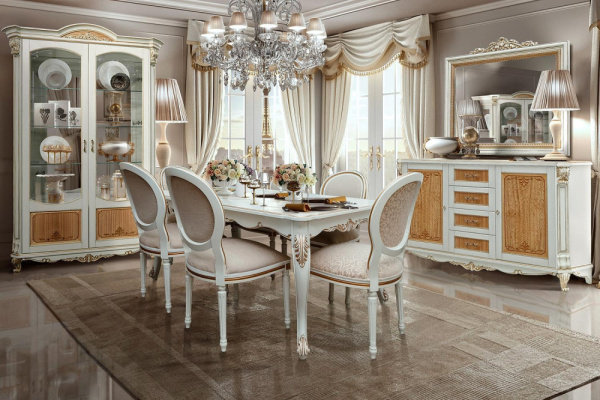 Гостиная Альба 4