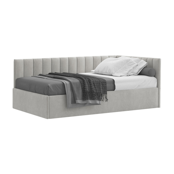 Кровать угловая с подъемником SINGLE 120 (SIMPLE 29)