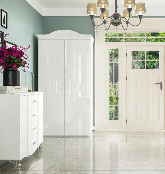 Шкаф для одежды София МН-025-22