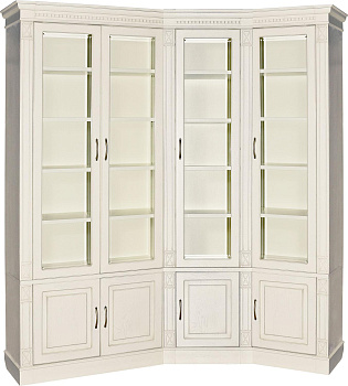 Набор мебели для библиотеки Верди Классик П3.0487.2.02