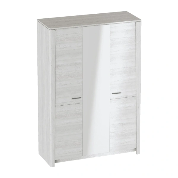 Шкаф трехдверный Мальта (Цвет Дуб Винтерберг)