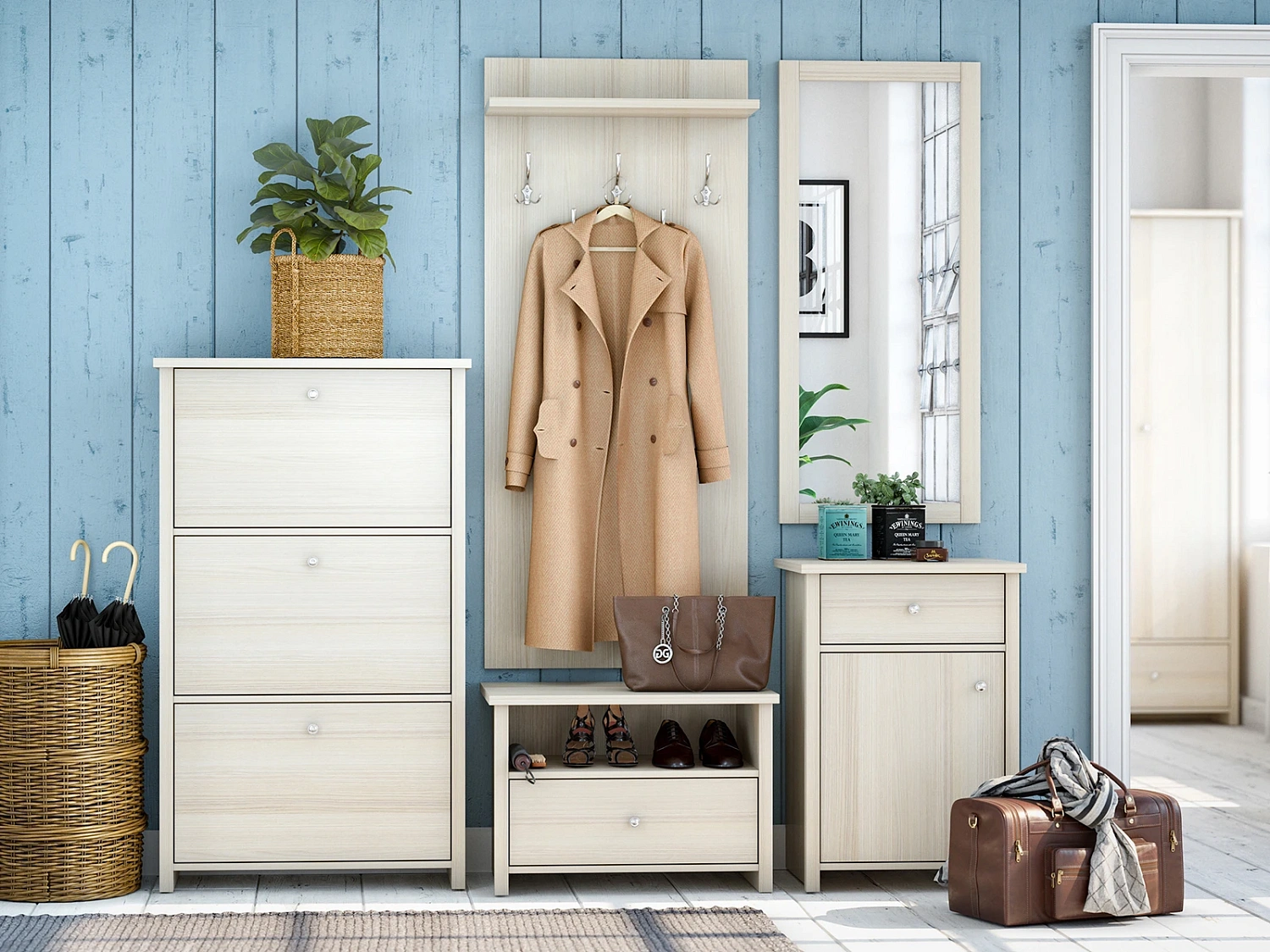 Коллекция Village