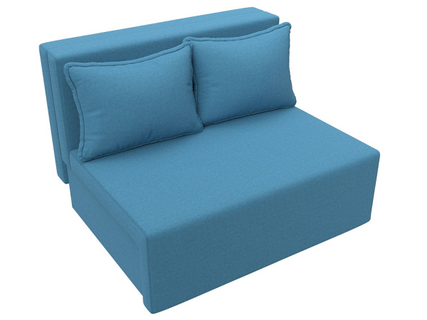 Диван прямой Лагуна Рогожка