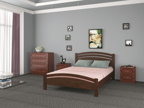 Кровать Камелия-3