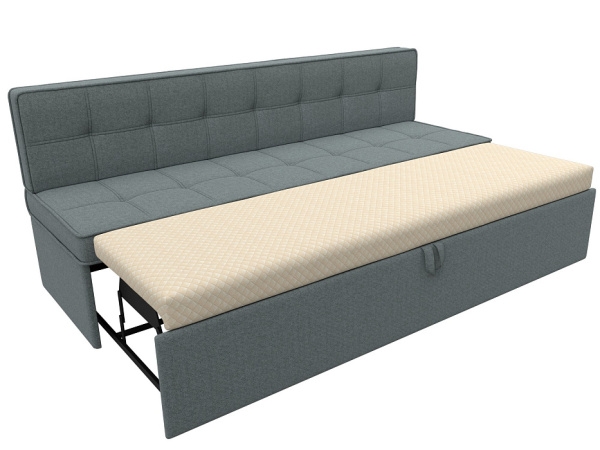 Диван кухонный прямой Техас Рогожка