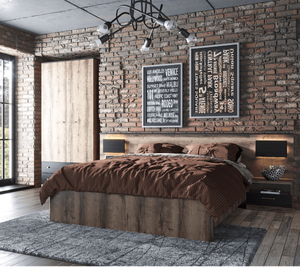 Шкаф 2DG2S JAGGER