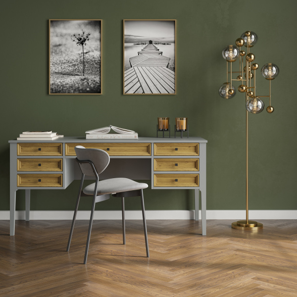 Стол письменный Квадро-С 07