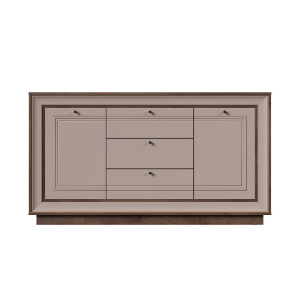 Комодино 1536 Прато (Таксония шоколадная/ Кофе с молоком)