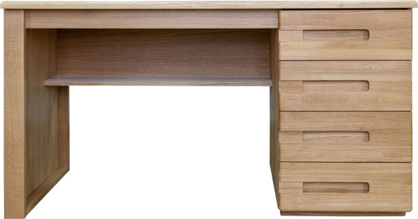 Стол письменный Хедмарк БМ2.761.2.46/01(2350/2350-01) (Дуб натуральный)