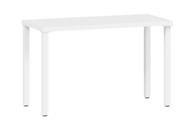 Стол письменный Ингар, 120x75, белый
