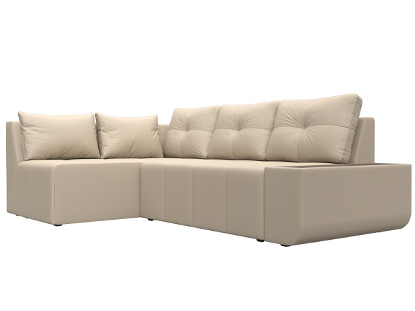 Диван угловой Амадэус левый угол Экокожа