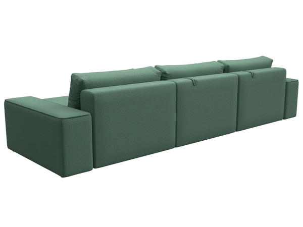 Диван угловой Лига-074 угол универсальный Рогожка